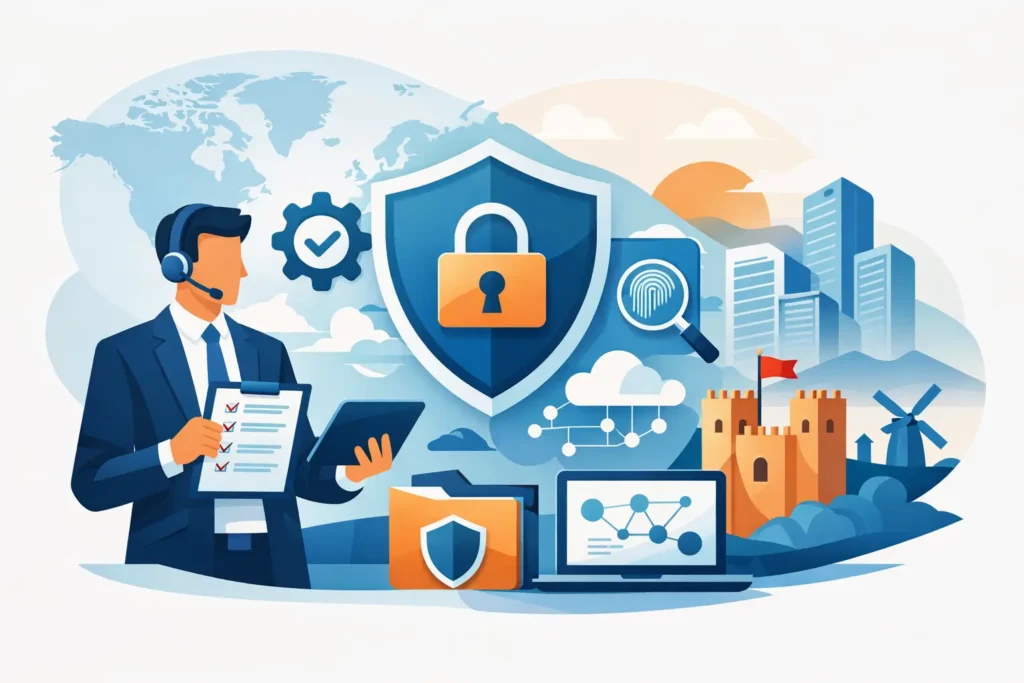 Consultor ISO 27001 para empresas en España