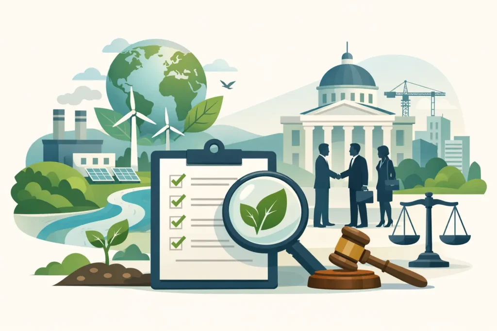 Requisitos ISO 14001 en licitaciones públicas
