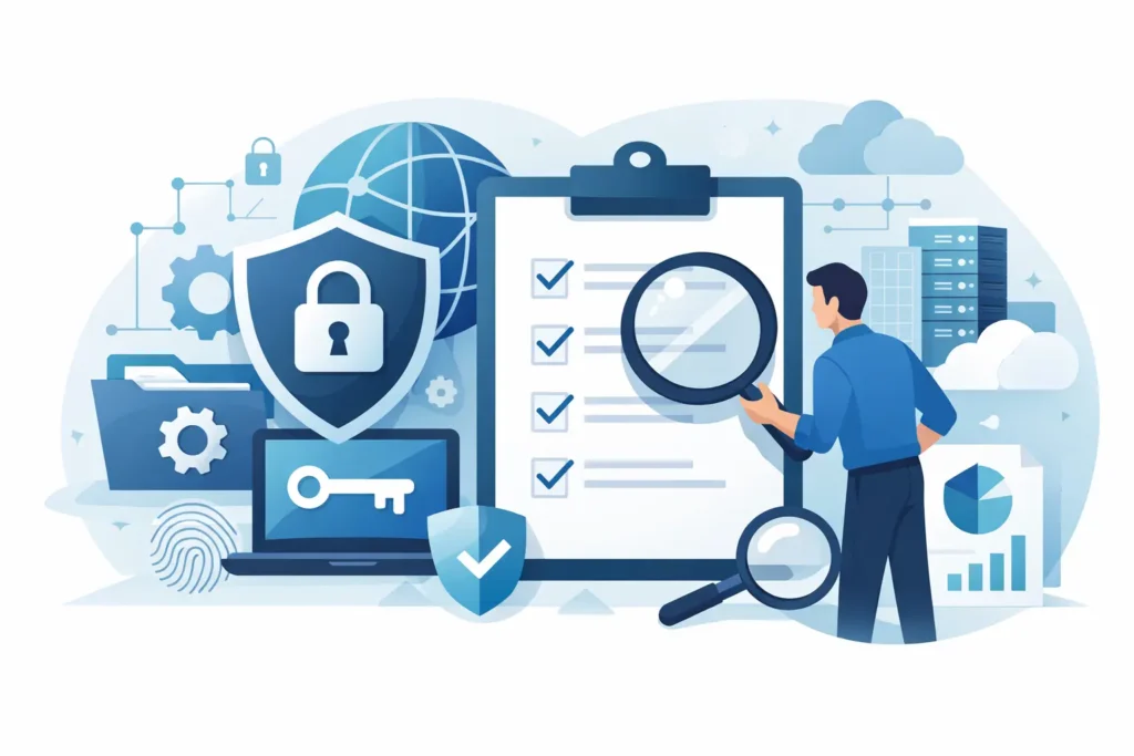 Auditoría interna ISO 27001: qué revisar