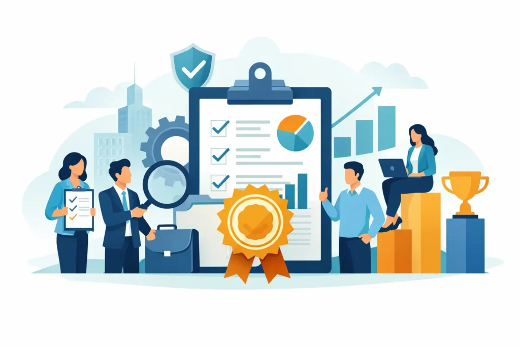 Beneficios de certificar procesos empresariales