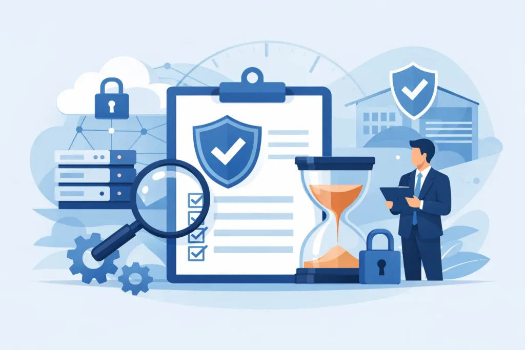 Cuánto tarda certificarse ISO 27001