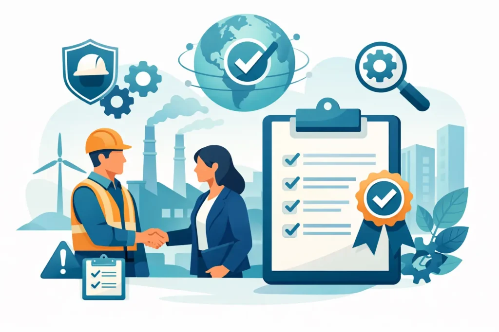 Guía certificación ISO 45001 para empresas