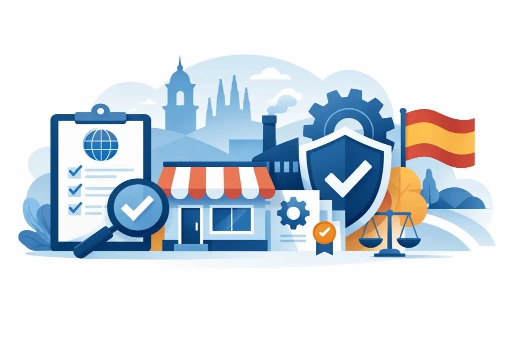 Normas ISO clave para pymes en España